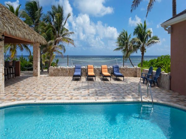 Cayman Island Luxury Vacation Villa 5 Bedrooms