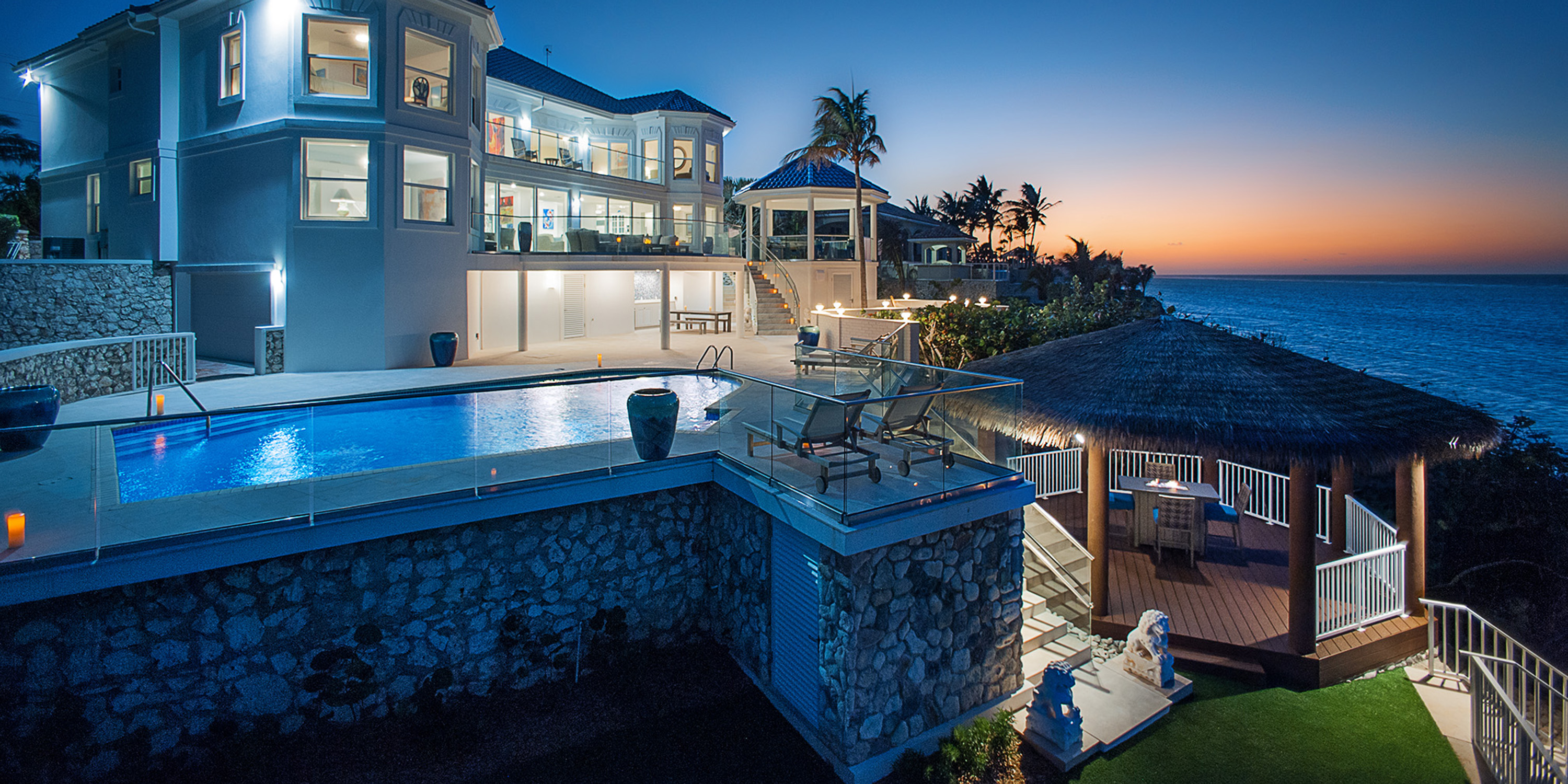 Cayman Island Luxury Retreat