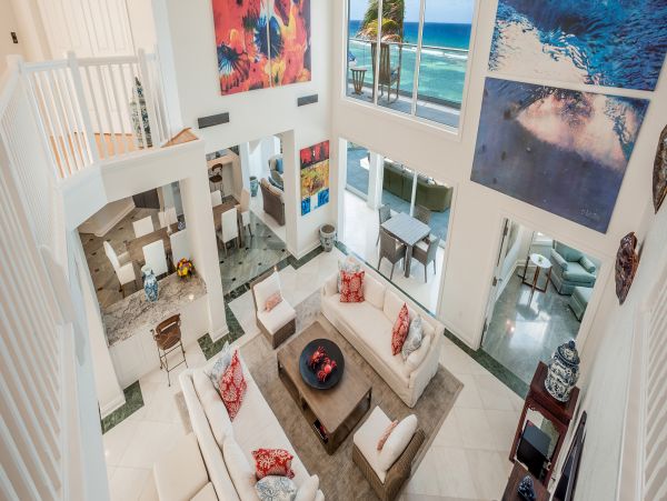 Cayman Island Luxury Retreat