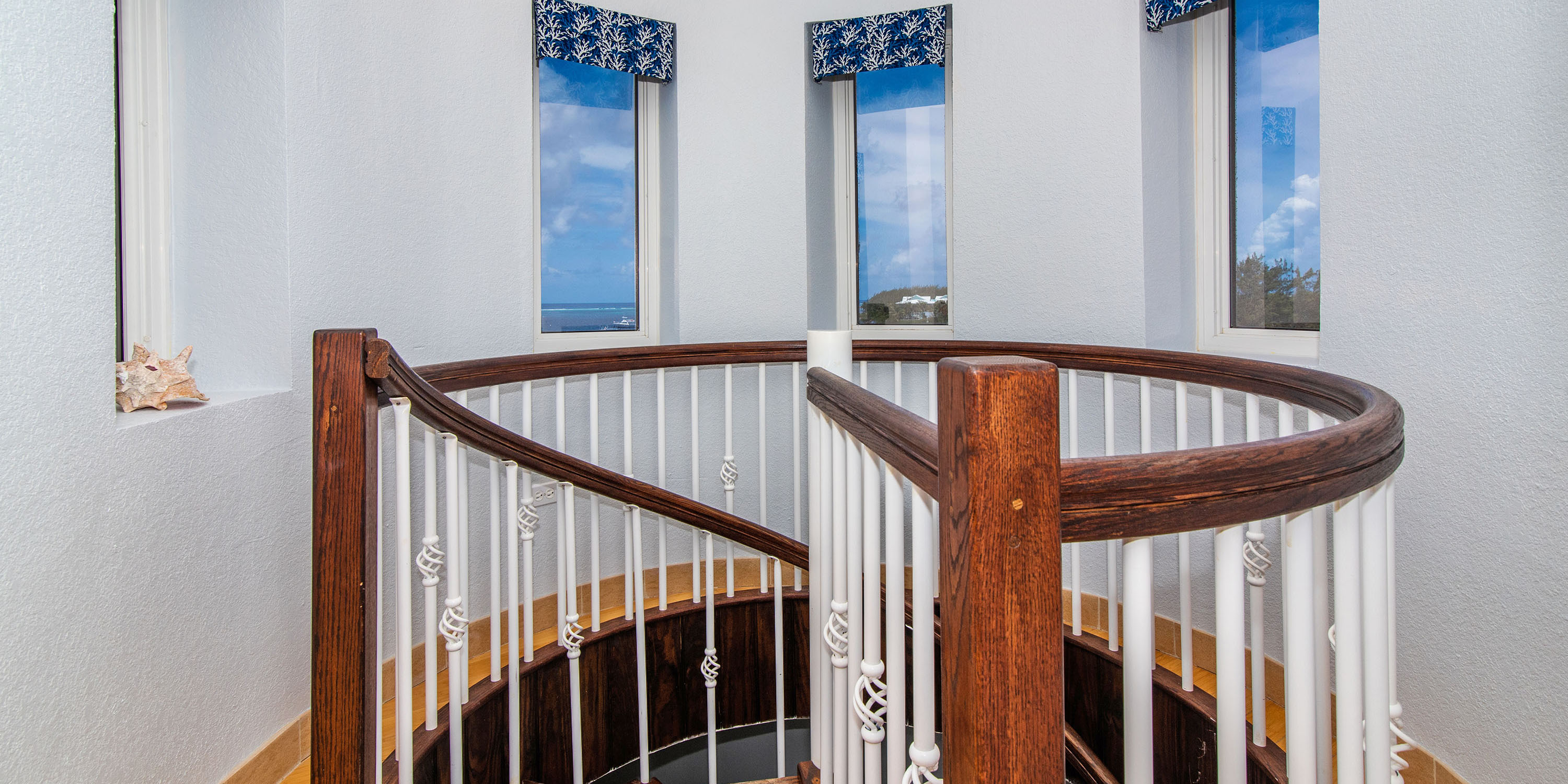 A Beach Castle with Guest House Luxury Cayman Island Estate