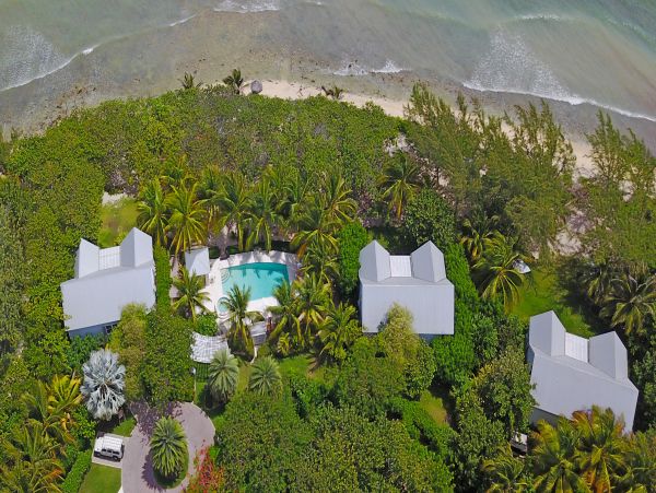 Cayman Island Estate Maximum 26  Resort Style Pool & Cottages
