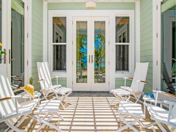 Cayman Island Estate Maximum 26  Resort Style Pool & Cottages