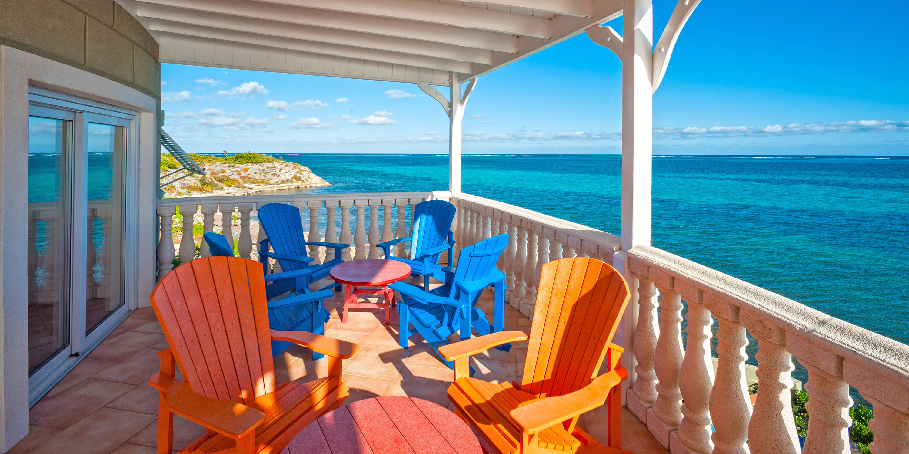 Beachfront Vacation Pool Home Five Bedroom