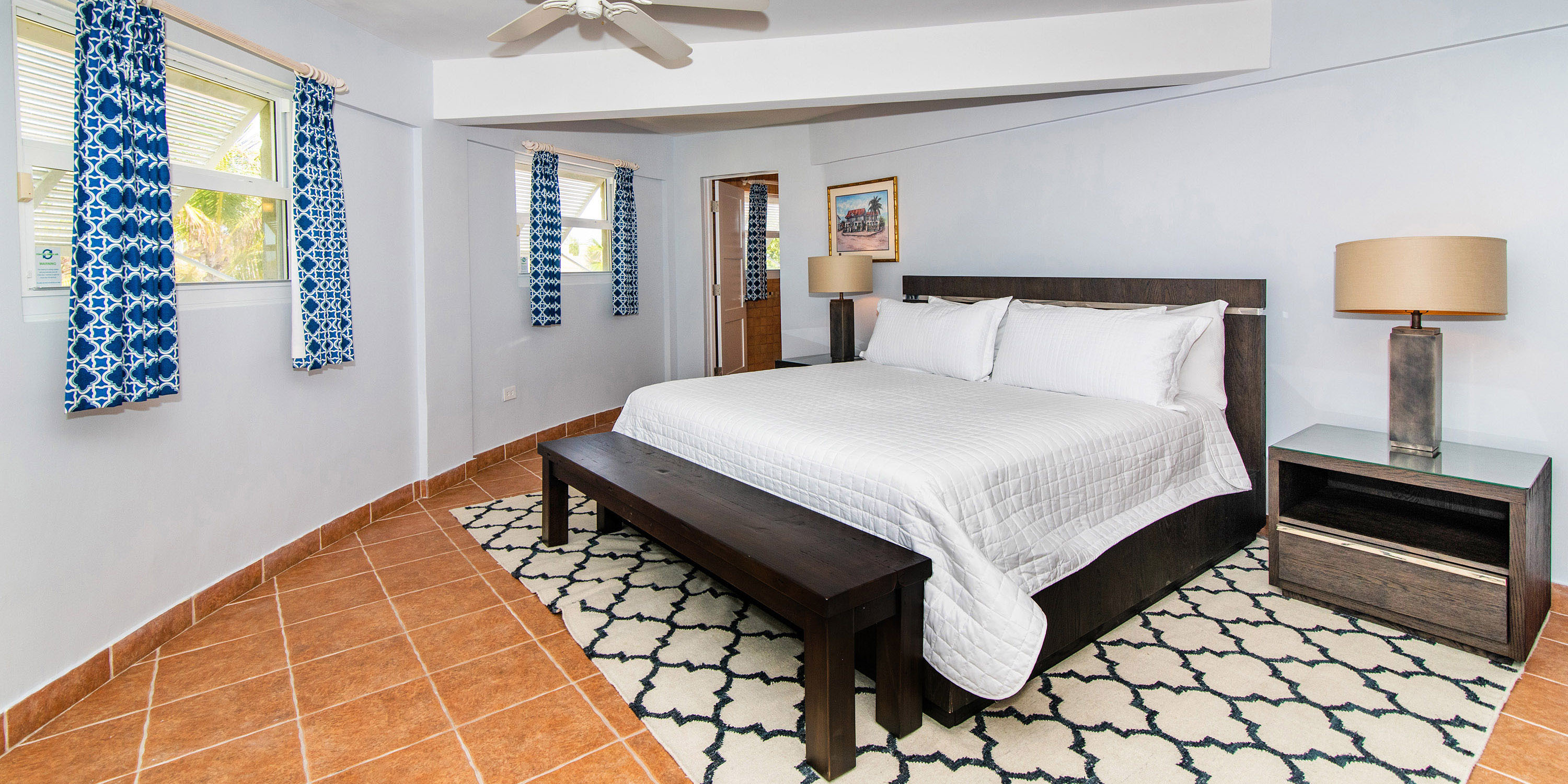 Beachfront Vacation Pool Home Five Bedroom