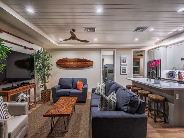 Luxurious Home with Private Pool Just 40 Steps from Beach