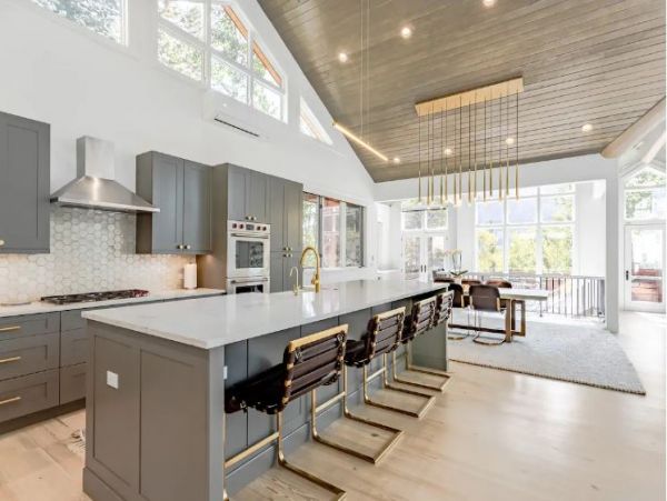 Luxury Aspen Vacation Villa With Magnificent Views Sleeps 8