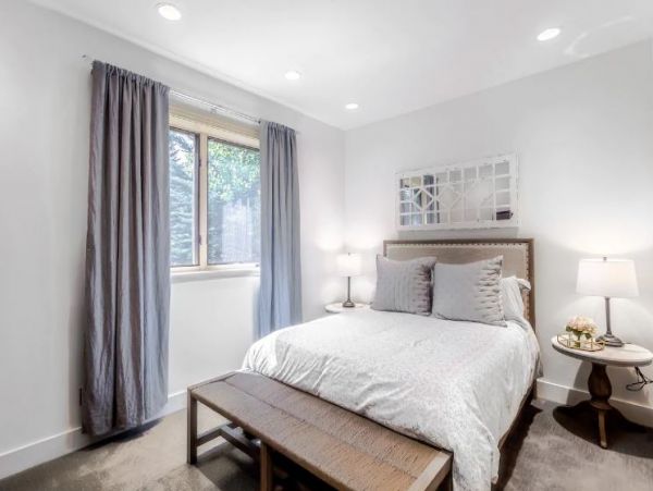 Luxury Aspen Vacation Villa With Magnificent Views Sleeps 8