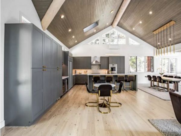 Luxury Aspen Vacation Villa With Magnificent Views Sleeps 8