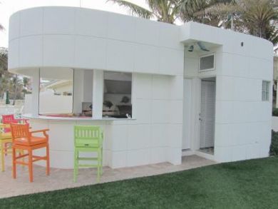 Downtown Fort Lauderdale 4 Bedroom Modern Villa