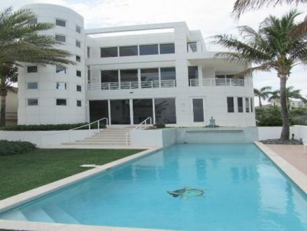Downtown Fort Lauderdale 4 Bedroom Modern Villa