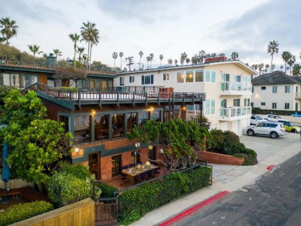 La Jolla Vacation Home Sleeps 12 Ocean View Walk To Beach