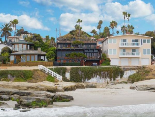 La Jolla Vacation Home Sleeps 12 Ocean View Walk To Beach