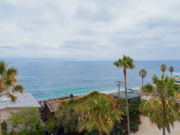 La Jolla Vacation Home Sleeps 12 Ocean View Walk To Beach