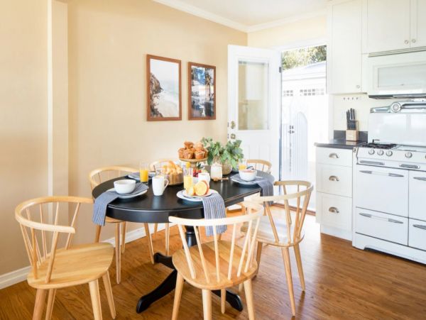 Bay Front Three Bedroom Vacation Home in Mission Beach