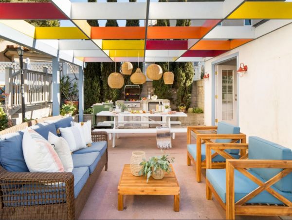 Bay Front Three Bedroom Vacation Home in Mission Beach