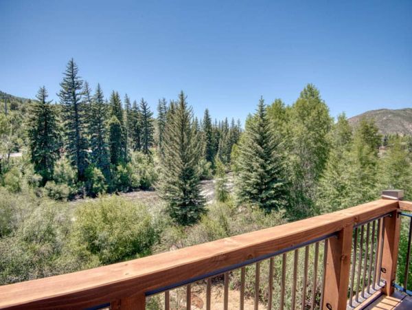 Mountain Views Beaver Creek Vacation Townhome Sleeps 8