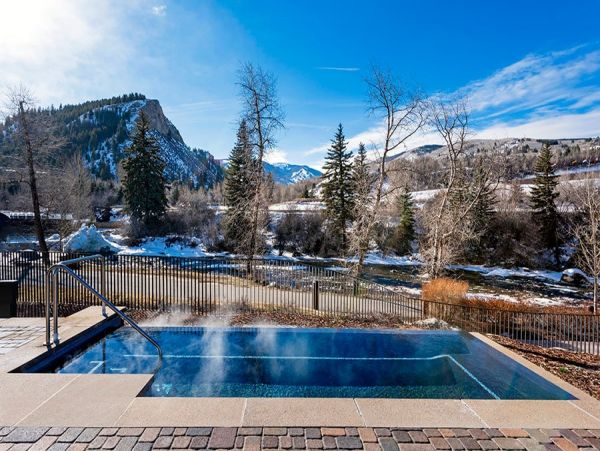Mountain Views Beaver Creek Vacation Townhome Sleeps 8