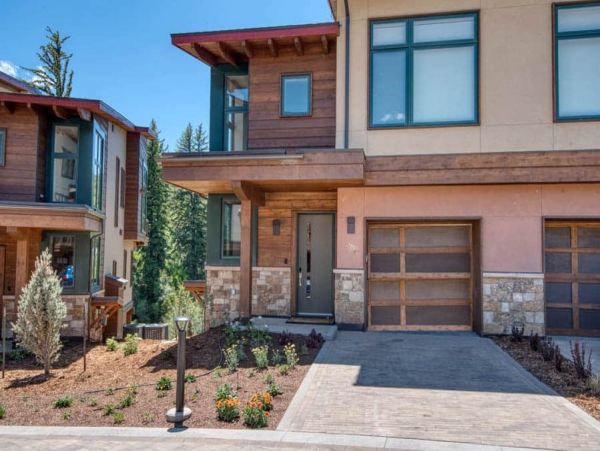 Mountain Views Beaver Creek Vacation Townhome Sleeps 8
