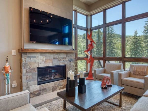 Mountain Views Beaver Creek Vacation Townhome Sleeps 8