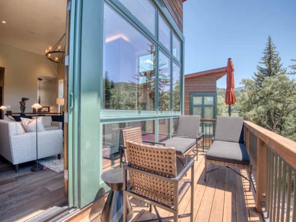 Mountain Views Beaver Creek Vacation Townhome Sleeps 8