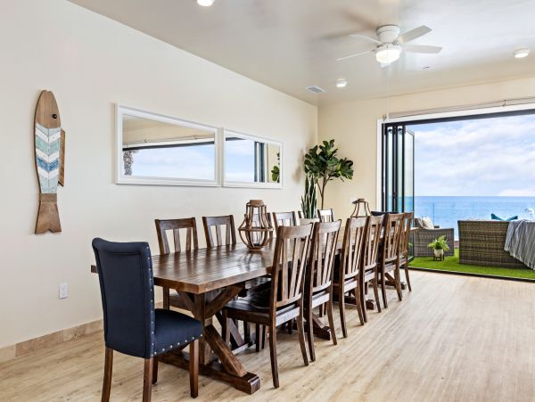 Oceanfront Oceanside Private Spa Vacation Condo Sleeps 10