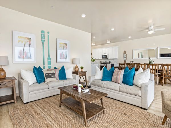 Oceanfront Oceanside Private Spa Vacation Condo Sleeps 10