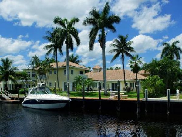 Luxury Fort Lauderdale Waterfront 10 Bedroom Vacation Home