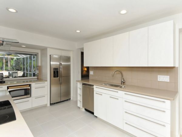 Canal View Siesta Key Vacation Pool Home Walk To Beach