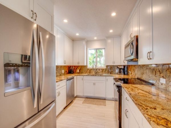 Waterfront Big Pine Key Vacation Pool Home Sleeps 14