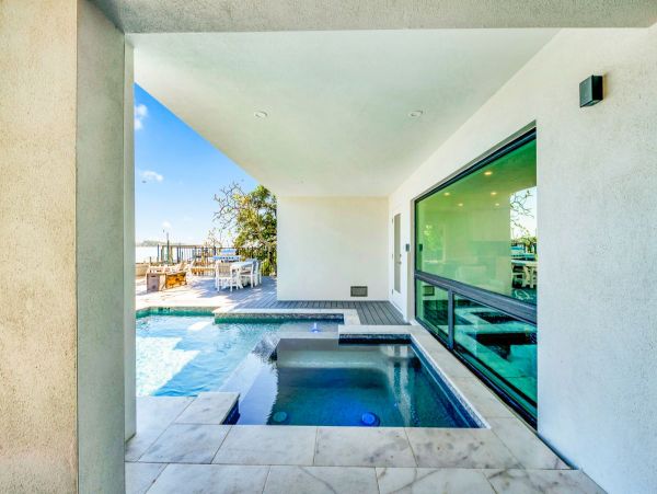 Luxury 5 Bedroom Home with Bay & Gulf Views