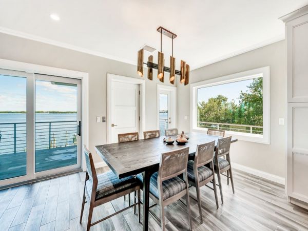 Luxury 5 Bedroom Home with Bay & Gulf Views