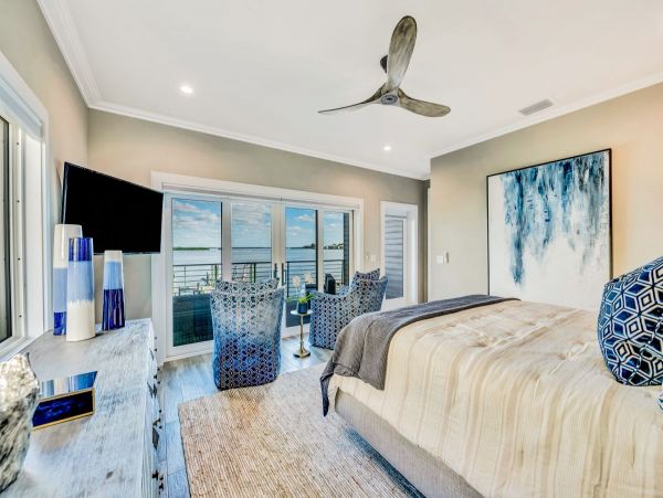 Luxury 5 Bedroom Home with Bay & Gulf Views