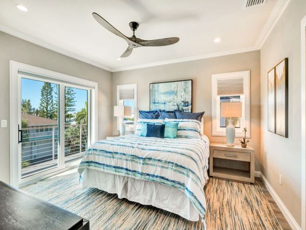 Luxury 5 Bedroom Home with Bay & Gulf Views