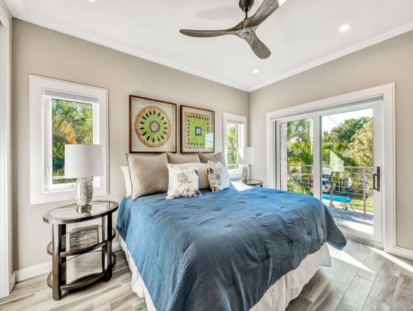 Luxury 5 Bedroom Home with Bay & Gulf Views