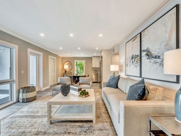 Luxury 5 Bedroom Home with Bay & Gulf Views