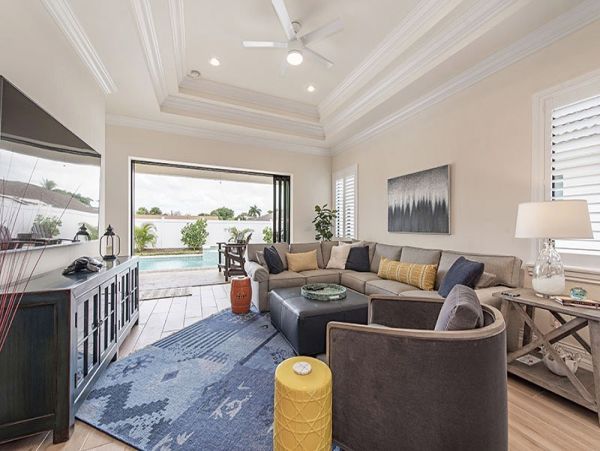 Naples Vacation Luxury Pool Home Short Walk To Beach