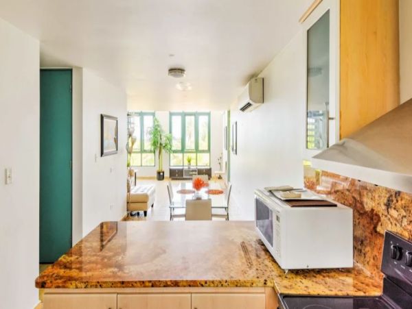 Ocean View Puerto Rico Vacation Beach Condo Sleeps 8