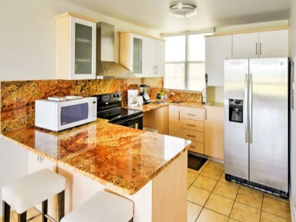 Ocean View Puerto Rico Vacation Beach Condo Sleeps 8