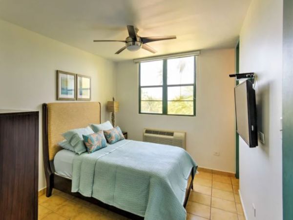 Ocean View Puerto Rico Vacation Beach Condo Sleeps 8