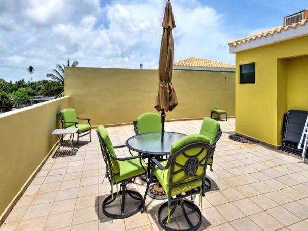 Ocean View Puerto Rico Vacation Beach Condo Sleeps 8