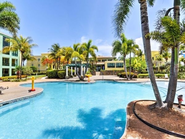 Ocean View Puerto Rico Vacation Beach Condo Sleeps 8