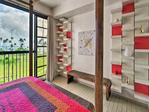 Oceanview Puerto Rico Vacation Condo Three Bedrooms Sleeps 7