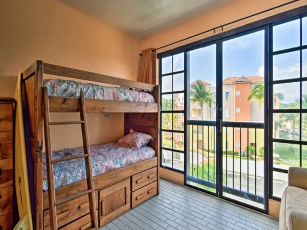 Oceanview Puerto Rico Vacation Condo Three Bedrooms Sleeps 7