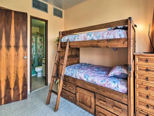 Oceanview Puerto Rico Vacation Condo Three Bedrooms Sleeps 7
