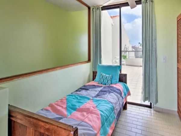 Oceanview Puerto Rico Vacation Condo Three Bedrooms Sleeps 7
