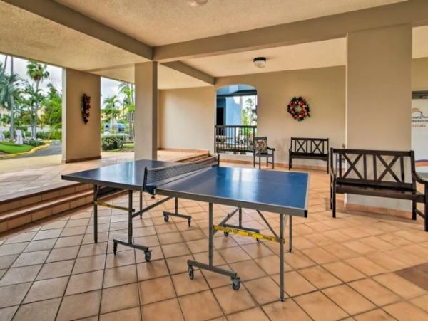 Oceanview Puerto Rico Vacation Condo Three Bedrooms Sleeps 7