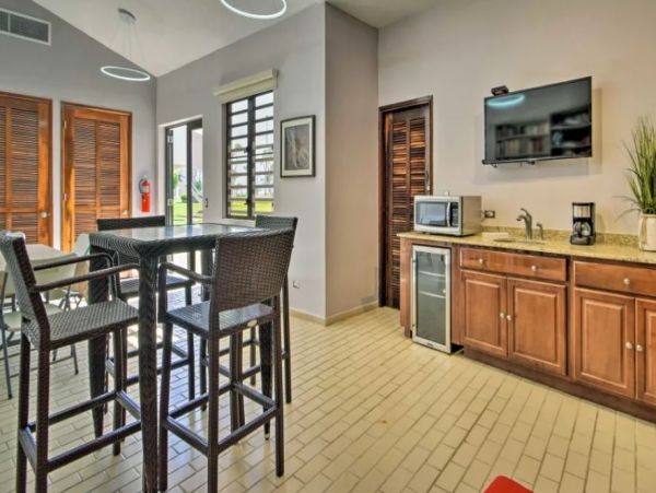 Oceanview Puerto Rico Vacation Condo Three Bedrooms Sleeps 7