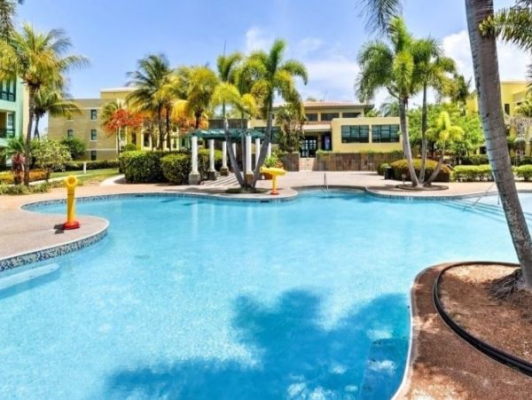 Oceanview Puerto Rico Vacation Condo Three Bedrooms Sleeps 7