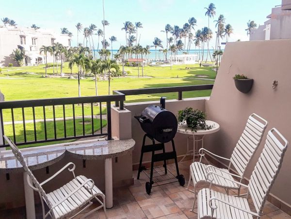 Oceanview Puerto Rico Vacation Condo Three Bedrooms Sleeps 7