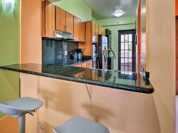 Oceanview Puerto Rico Vacation Condo Three Bedrooms Sleeps 7